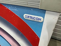 Fricon thg 5 sg mobiele vrieskist - afbeelding 7 van  8