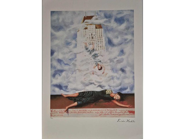 Frida kahlo - afbeelding 1 van  4