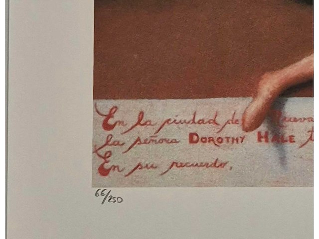 Frida kahlo - afbeelding 3 van  4