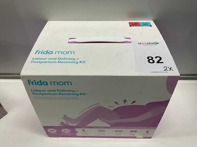 Frida mom, giro geboorte set en helm (2x) - afbeelding 2 van  5