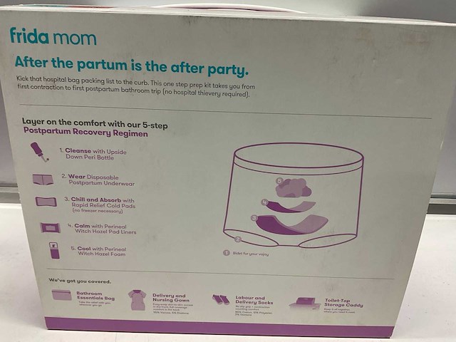 Frida mom, giro geboorte set en helm (2x) - afbeelding 3 van  5