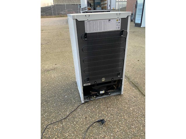 Fridge - white - afbeelding 2 van  3