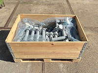 Friedberg - voorspanbouten m56x365, 10.9 - afbeelding 1 van  3