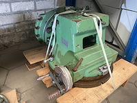 Friederich deckel 2236 dividing head - afbeelding 1 van  5