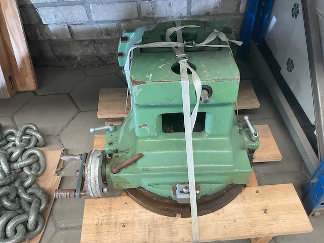 Friederich deckel 2236 dividing head - afbeelding 2 van  5