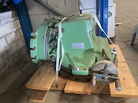 Friederich deckel 2236 dividing head - afbeelding 3 van  5