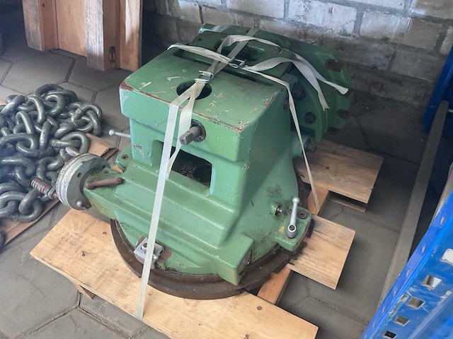 Friederich deckel 2236 dividing head - afbeelding 5 van  5