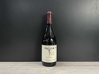 Friedrich becker pinot noir 2010