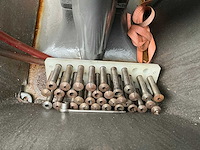 Friedrich deckel fp1 universele freesmachine - afbeelding 4 van  12