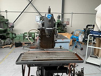 Friedrich deckel fp1 universele freesmachine - afbeelding 6 van  12