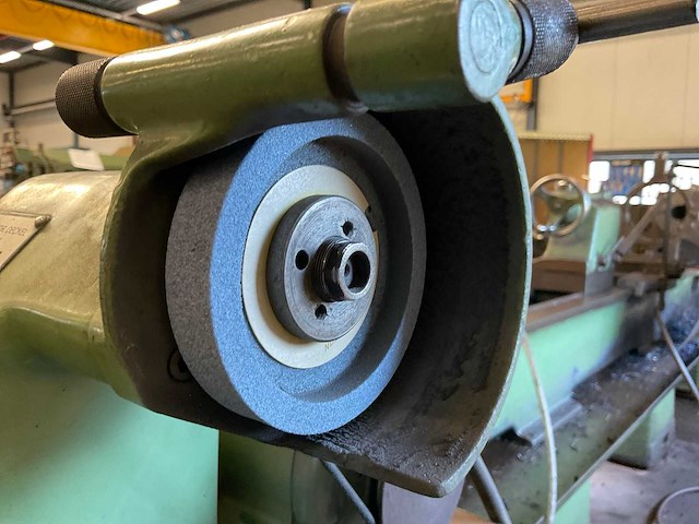 Friedrich deckel gereedschap slijpmachine - afbeelding 3 van  5