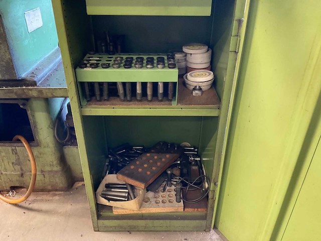 Friedrich deckel gereedschap slijpmachine - afbeelding 4 van  5