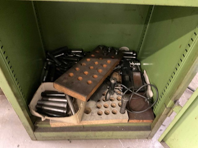 Friedrich deckel gereedschap slijpmachine - afbeelding 5 van  5