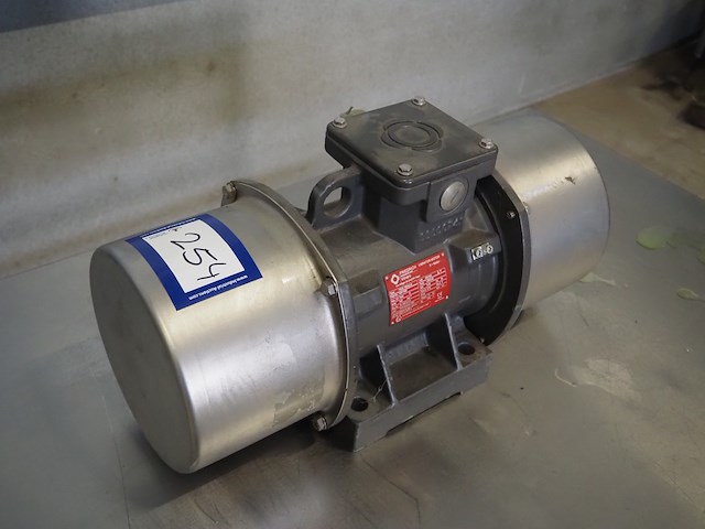 Friedrich schwingtechnik gmbh - afbeelding 1 van  4