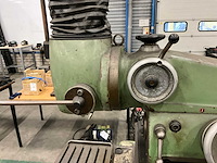 Friendrich deckel fp2 gereedschapsfreesmachine - afbeelding 3 van  19