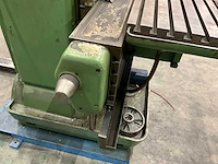 Friendrich deckel fp2 gereedschapsfreesmachine - afbeelding 8 van  19