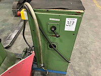 Friendrich deckel fp2 gereedschapsfreesmachine - afbeelding 15 van  19