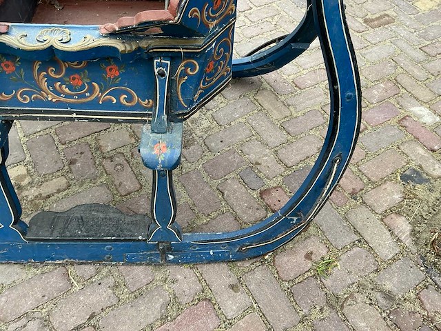 Friese arretikker slee - afbeelding 2 van  18
