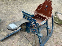 Friese arretikker slee - afbeelding 4 van  18