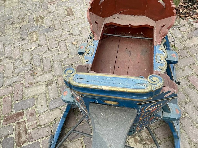 Friese arretikker slee - afbeelding 5 van  18