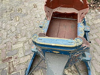 Friese arretikker slee - afbeelding 5 van  18