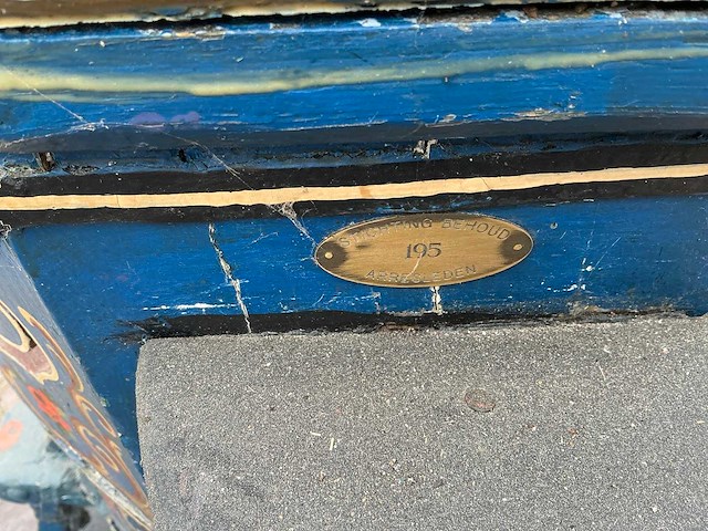 Friese arretikker slee - afbeelding 6 van  18