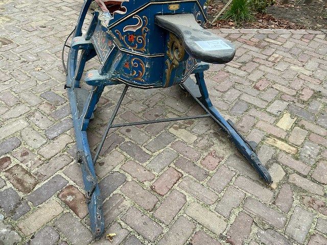 Friese arretikker slee - afbeelding 7 van  18