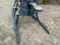 Friese arretikker slee - afbeelding 7 van  18