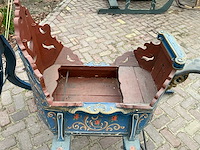 Friese arretikker slee - afbeelding 9 van  18