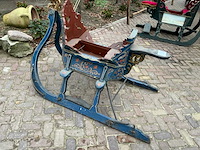 Friese arretikker slee - afbeelding 12 van  18