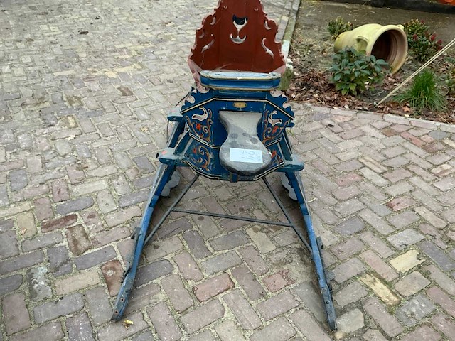 Friese arretikker slee - afbeelding 13 van  18