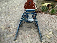 Friese arretikker slee - afbeelding 13 van  18