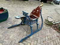 Friese arretikker slee - afbeelding 14 van  18