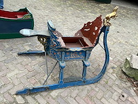 Friese arretikker slee - afbeelding 15 van  18