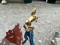 Friese arretikker slee - afbeelding 16 van  18