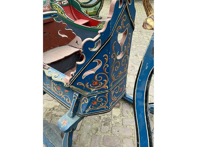 Friese arretikker slee - afbeelding 18 van  18