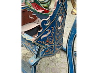 Friese arretikker slee - afbeelding 18 van  18