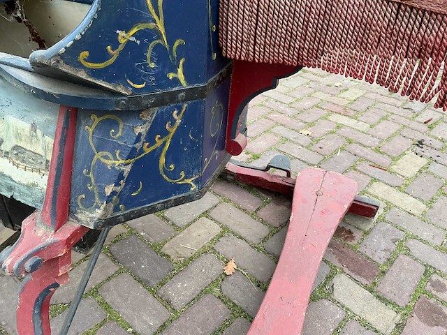 Friese arretikker slee - afbeelding 3 van  22