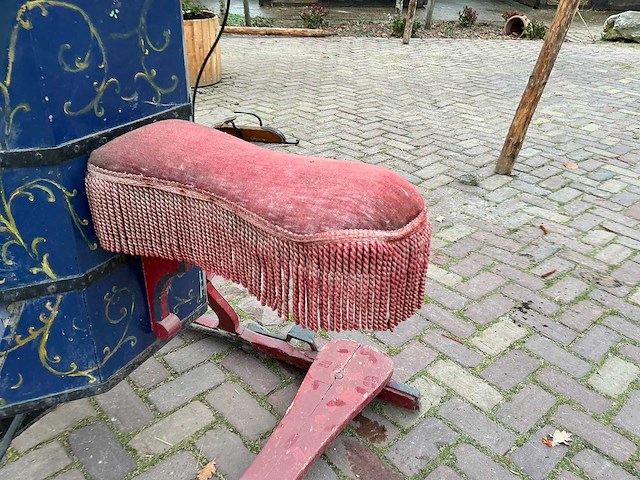 Friese arretikker slee - afbeelding 4 van  22