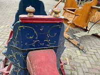 Friese arretikker slee - afbeelding 5 van  22