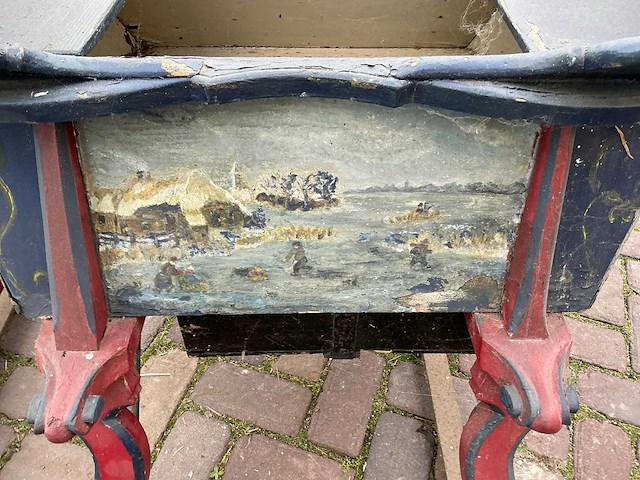 Friese arretikker slee - afbeelding 7 van  22