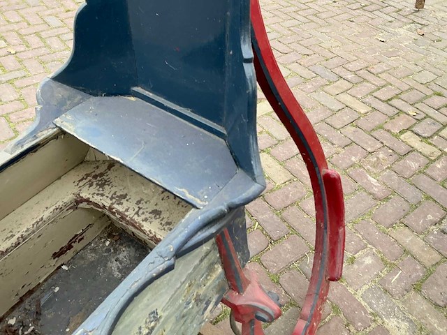 Friese arretikker slee - afbeelding 10 van  22