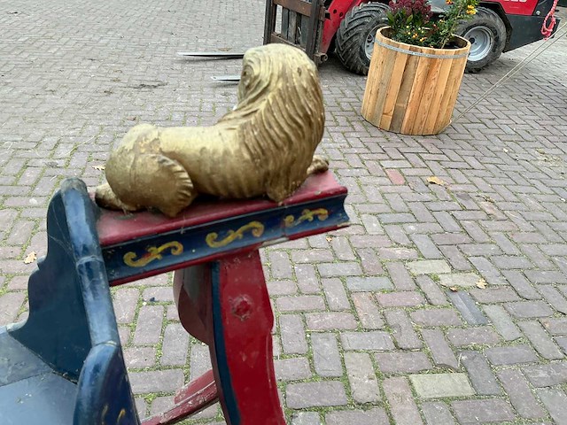 Friese arretikker slee - afbeelding 11 van  22