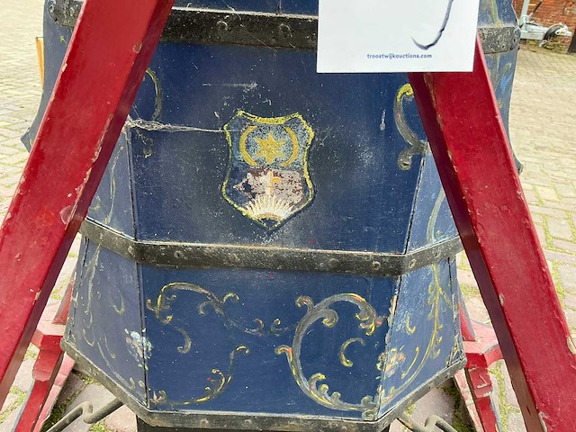 Friese arretikker slee - afbeelding 15 van  22