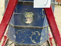 Friese arretikker slee - afbeelding 15 van  22