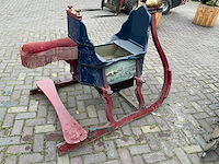 Friese arretikker slee - afbeelding 18 van  22