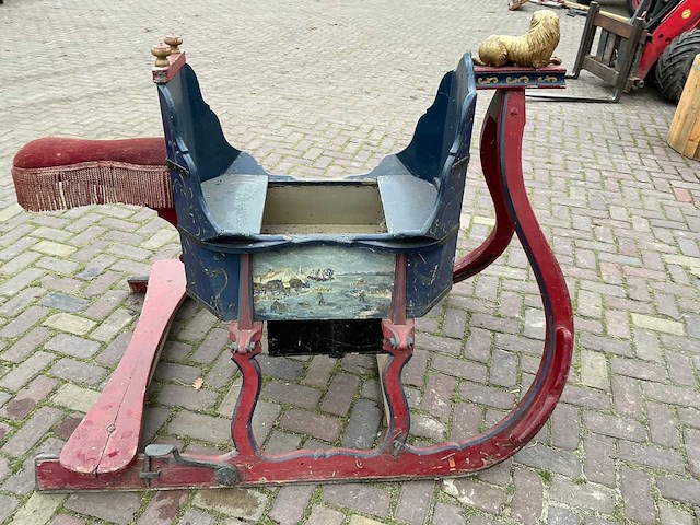 Friese arretikker slee - afbeelding 19 van  22