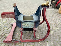 Friese arretikker slee - afbeelding 19 van  22