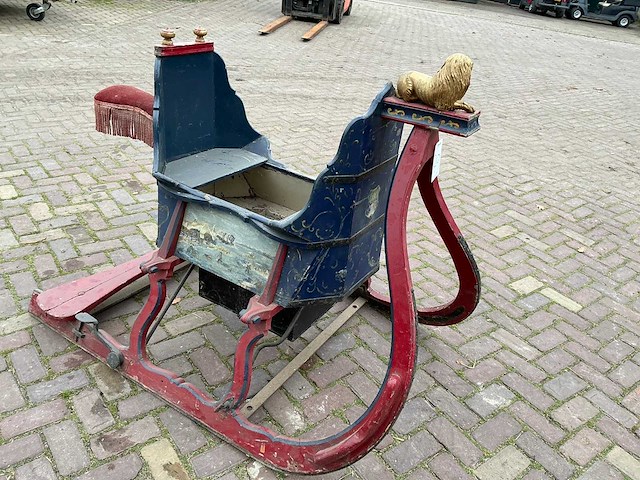 Friese arretikker slee - afbeelding 20 van  22