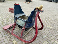 Friese arretikker slee - afbeelding 20 van  22